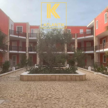 Katlantik Estoril Deluxe Apartment Sal Rei Luaran gambar