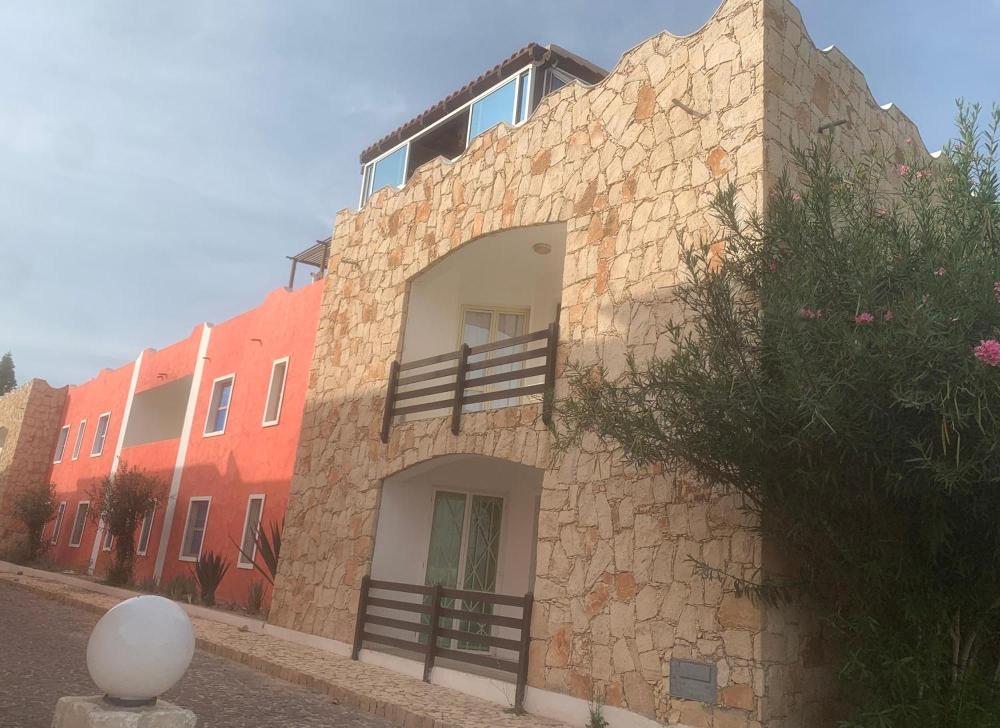 Katlantik Estoril Deluxe Apartment Sal Rei Luaran gambar