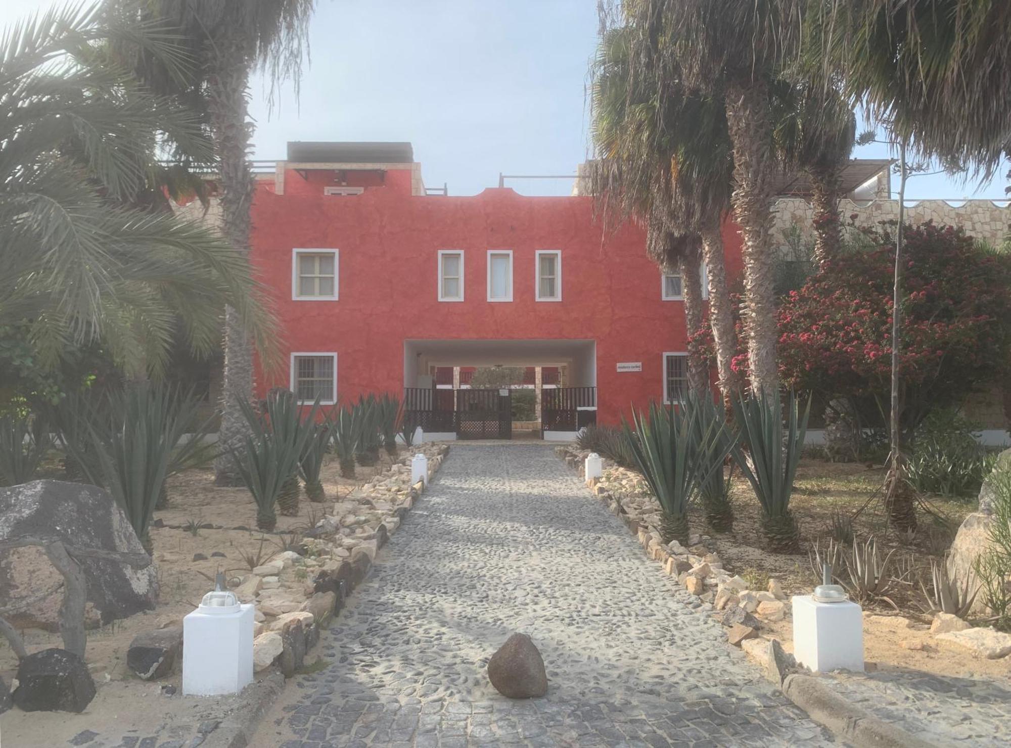 Katlantik Estoril Deluxe Apartment Sal Rei Luaran gambar