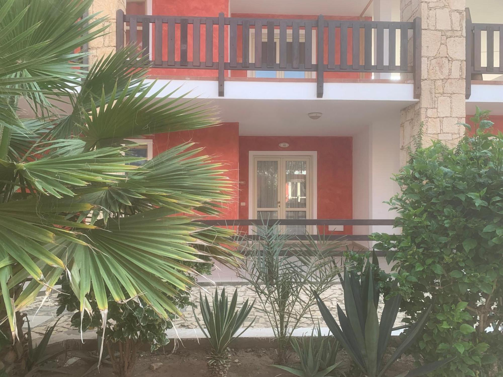 Katlantik Estoril Deluxe Apartment Sal Rei Luaran gambar