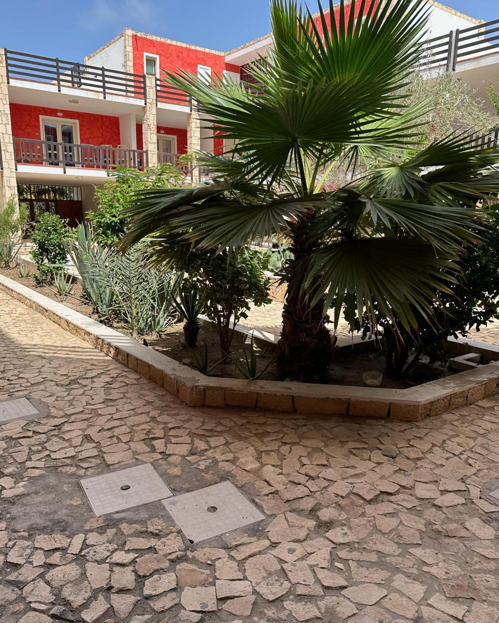 Katlantik Estoril Deluxe Apartment Sal Rei Luaran gambar